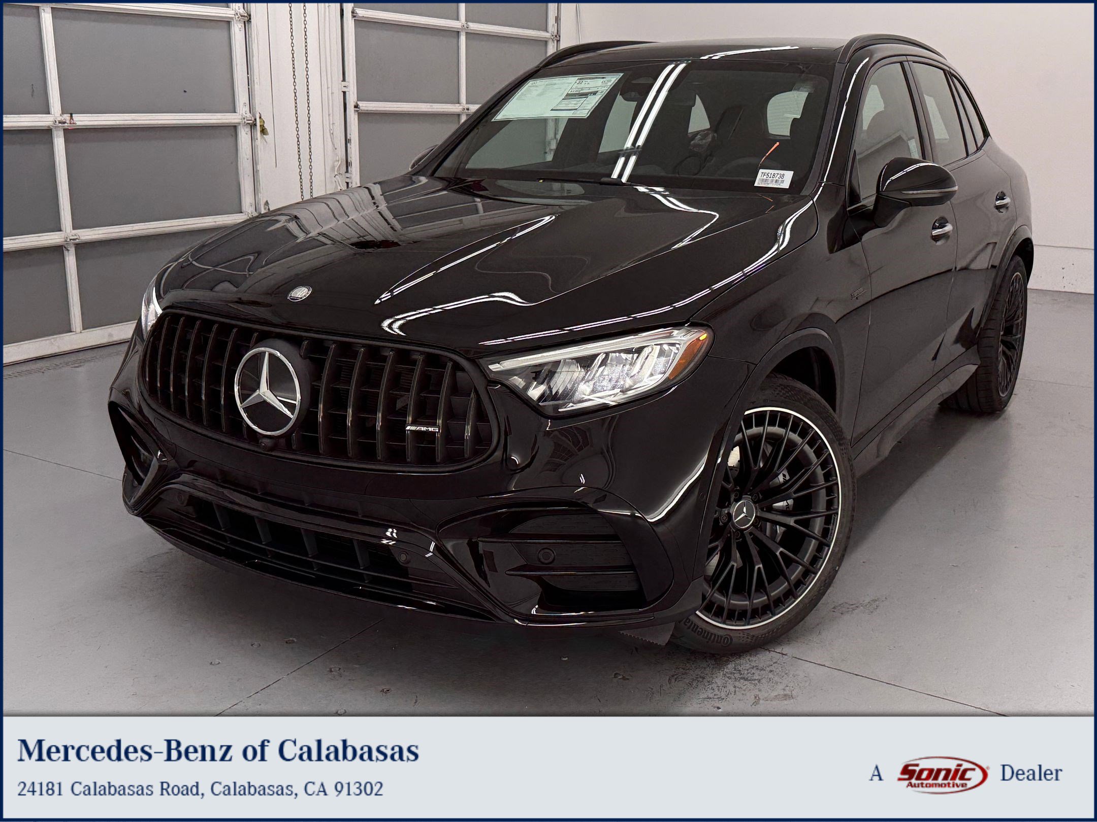 2026 Mercedes-Benz GLC AMG GLC 43's photo