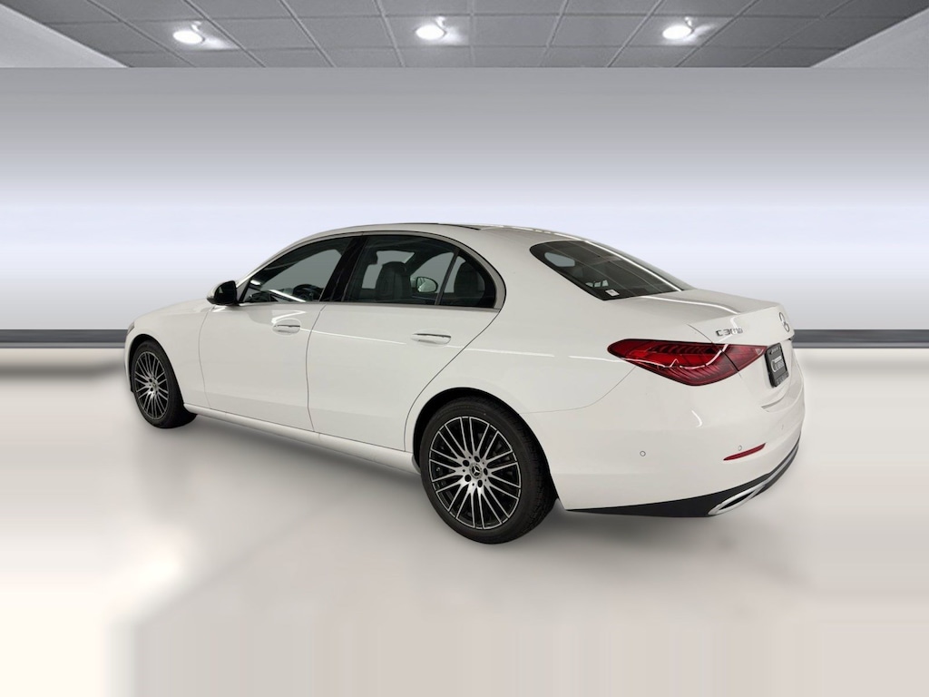 New 2026 Mercedes-Benz C 300 C 300 Sedan