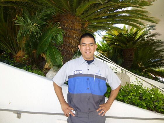 Freddy Martinez