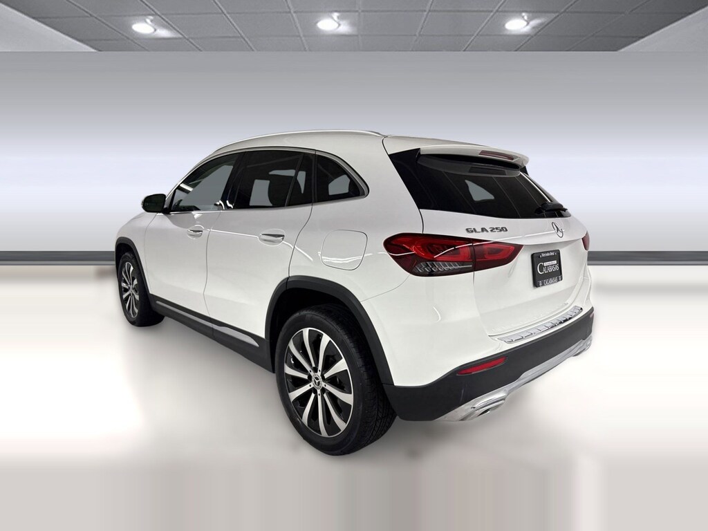 Certified 2023 Mercedes-Benz GLA 250 SUV