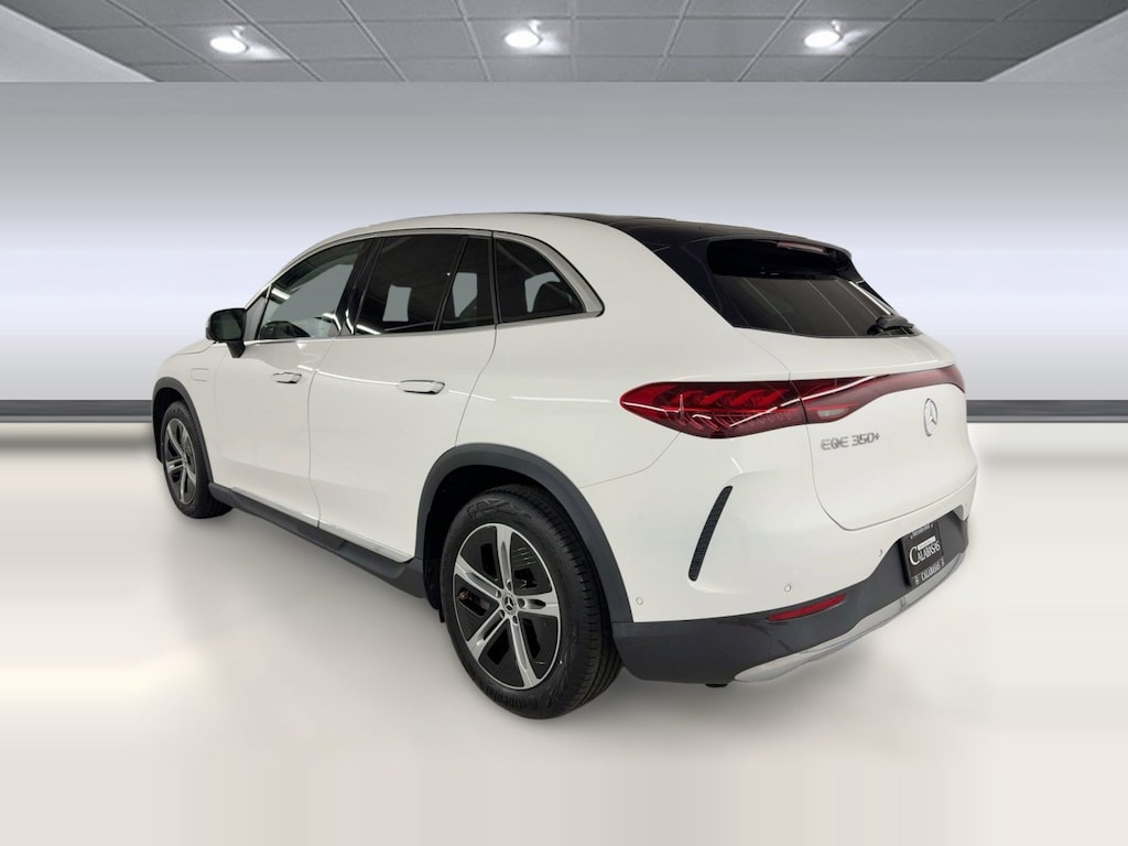 Certified 2023 Mercedes-Benz EQE 350+ SUV