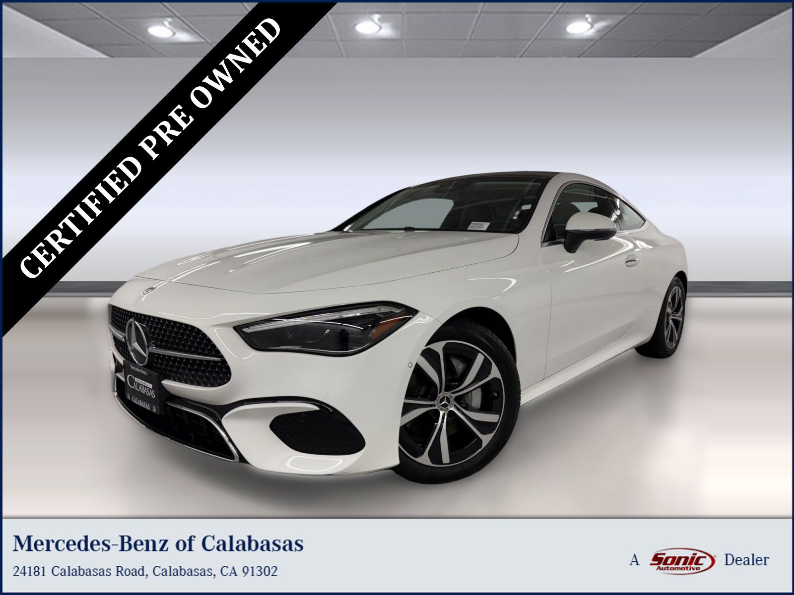2026 Mercedes-Benz CLE CLE 300 4Matic's photo