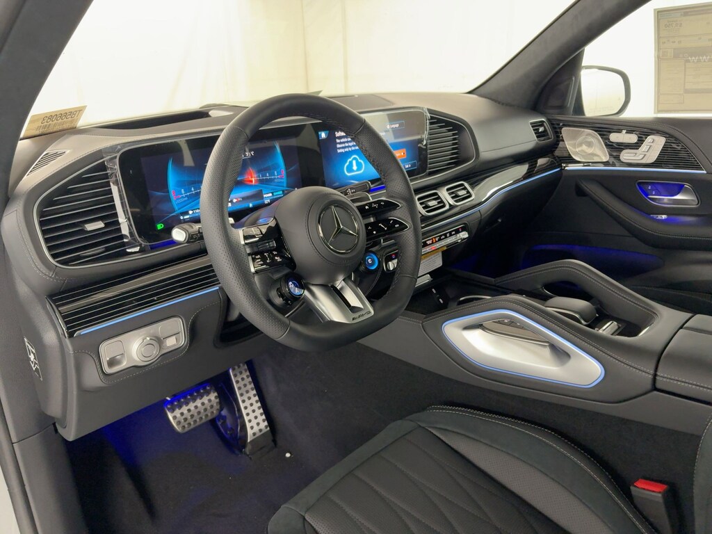 New 2026 Mercedes-Benz AMG GLS 63 4MATIC SUV