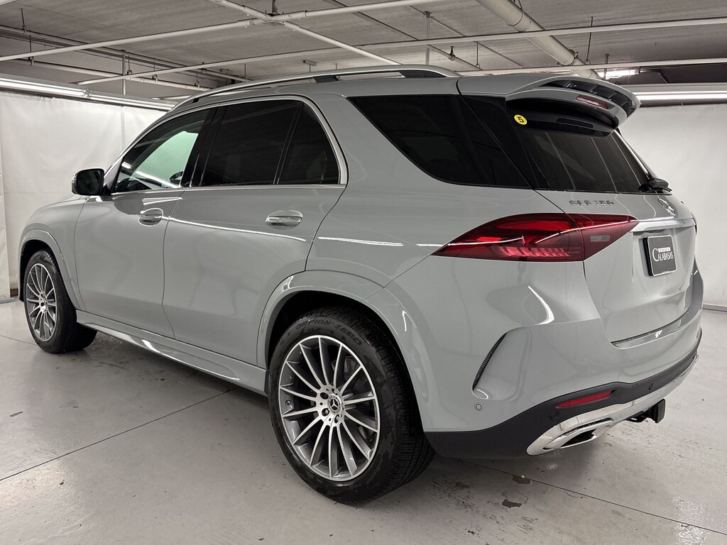 New 2026 Mercedes-Benz GLE 350 4MATIC SUV