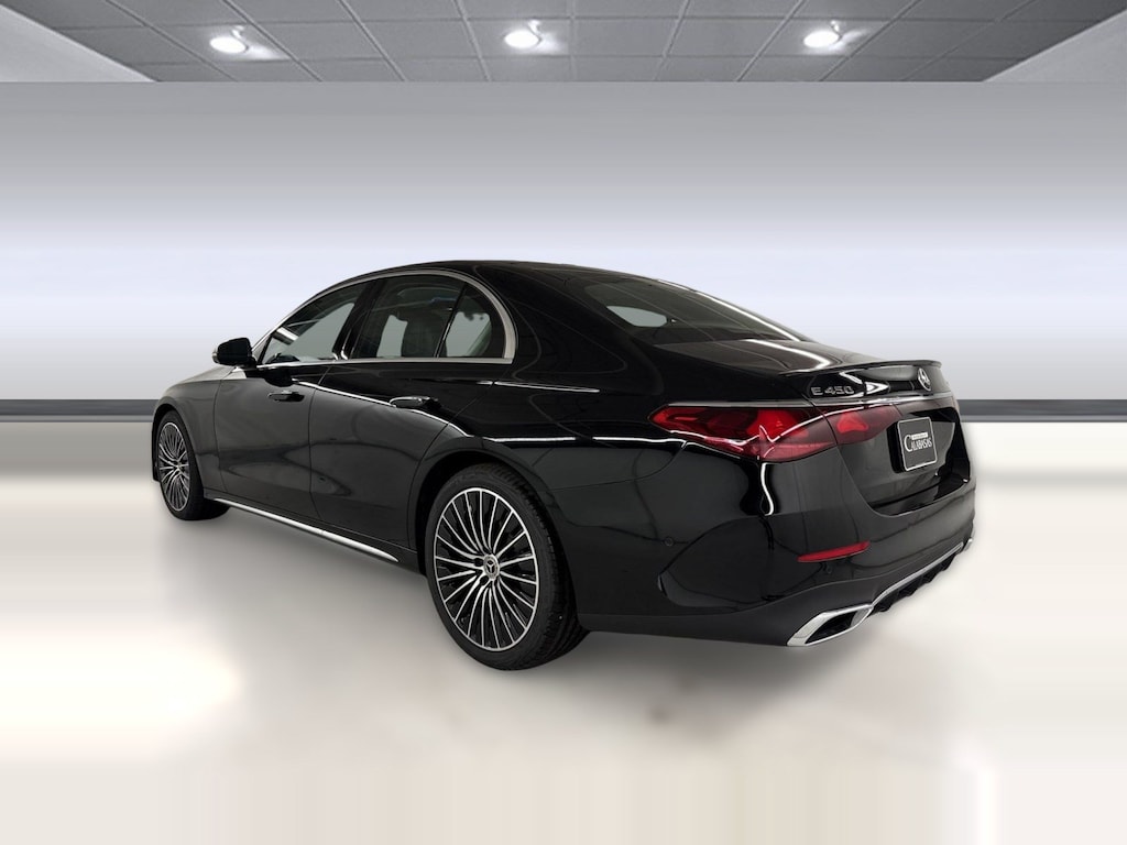 New 2027 Mercedes-Benz E-Class Base