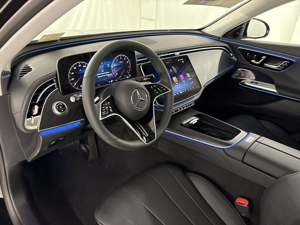 New 2026 Mercedes-Benz E-Class Sedan