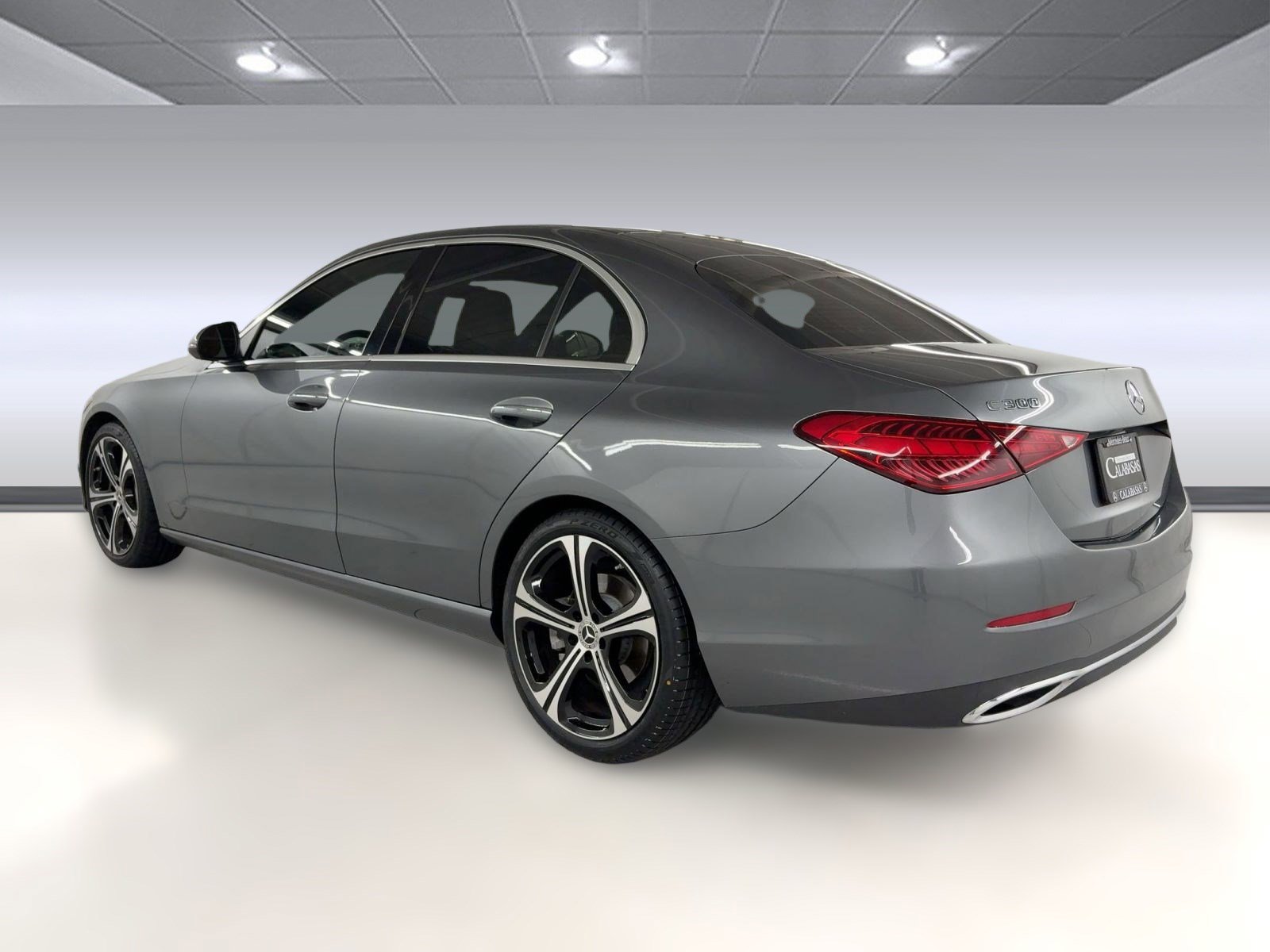 2022 Mercedes Benz C 300 Sedan photo 3