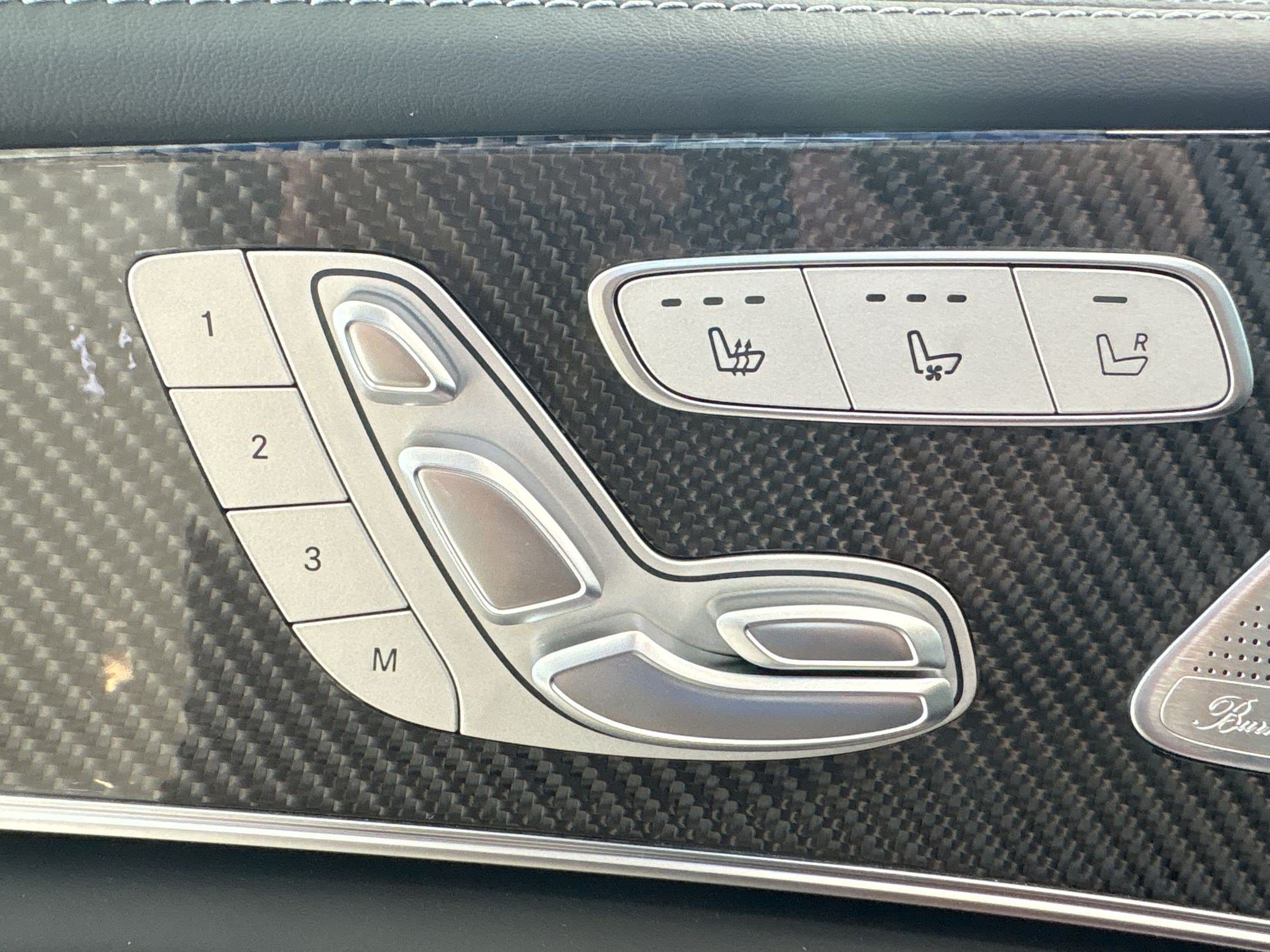 2026 Mercedes-Benz AMG GT 4-Door Coupe 53 - Photo 21