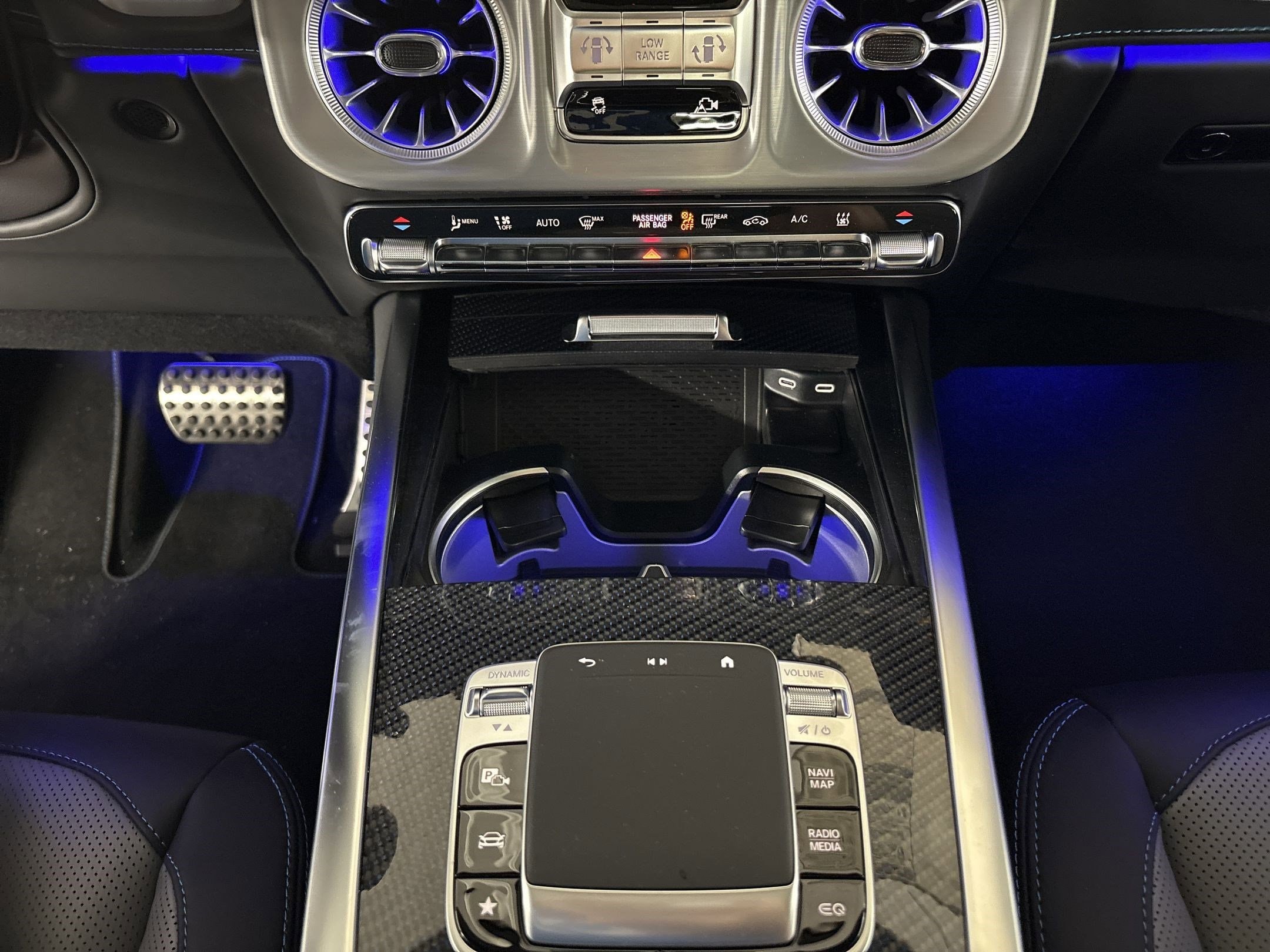 2025 Mercedes-Benz G-Class G580 - Photo 18