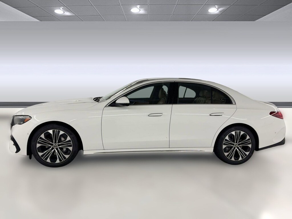 New 2026 Mercedes-Benz E-Class Sedan