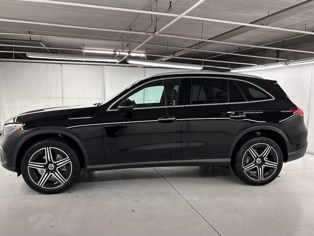 New 2026 Mercedes-Benz GLC 300 4MATIC SUV