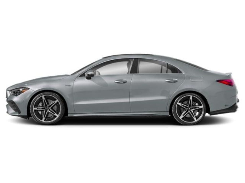 New 2026 Mercedes-Benz AMG CLA 35 4MATIC Sedan
