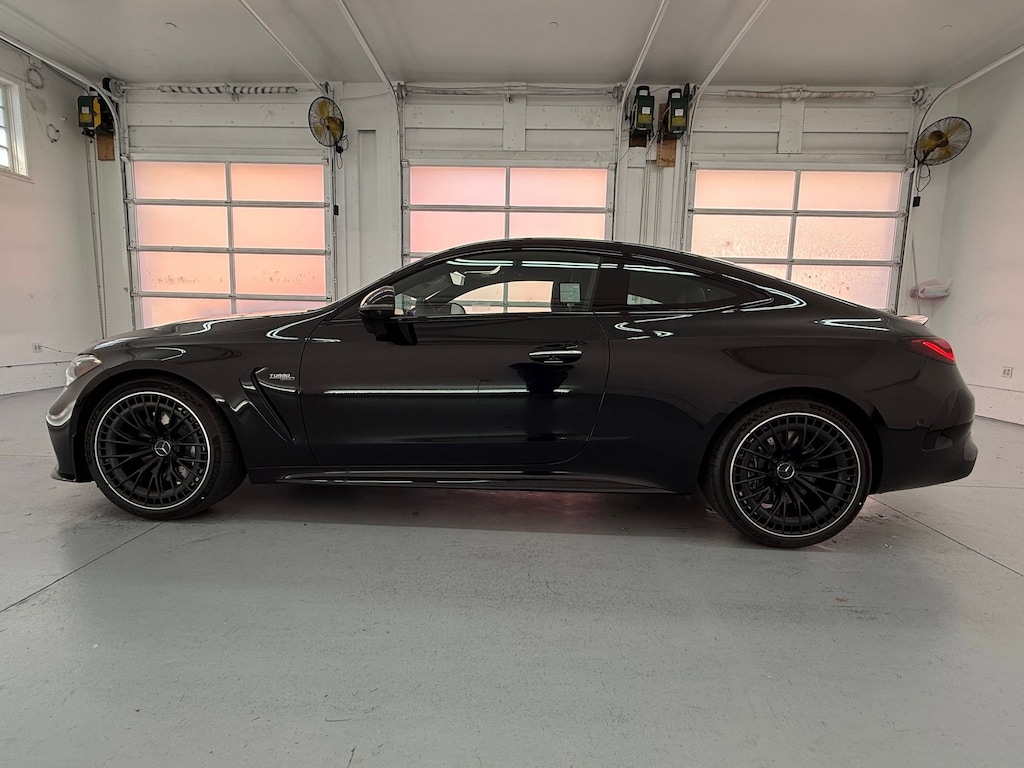 New 2026 Mercedes-Benz AMG CLE 53 4MATIC Coupe