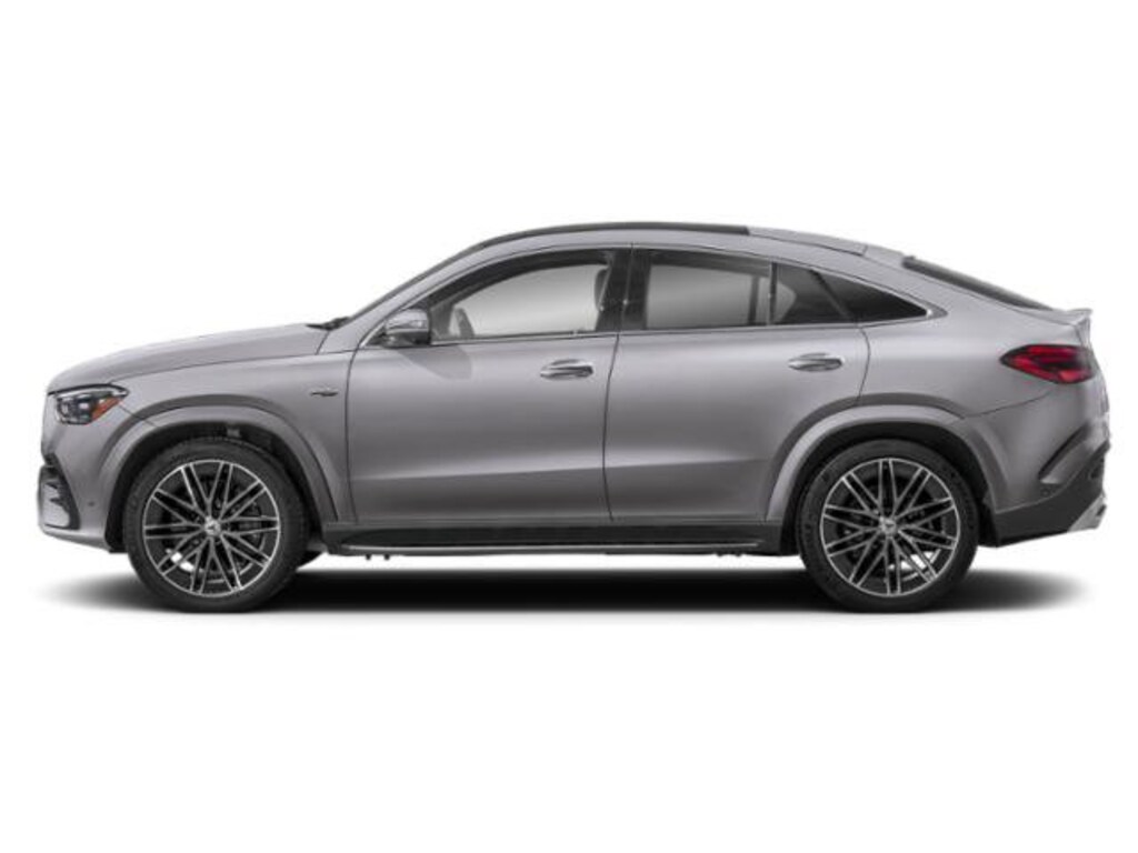 New 2026 Mercedes-Benz AMG GLE 53 4MATIC Coupe