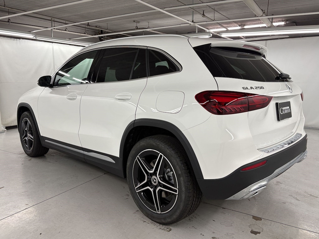 New 2026 Mercedes-Benz GLA 250 SUV