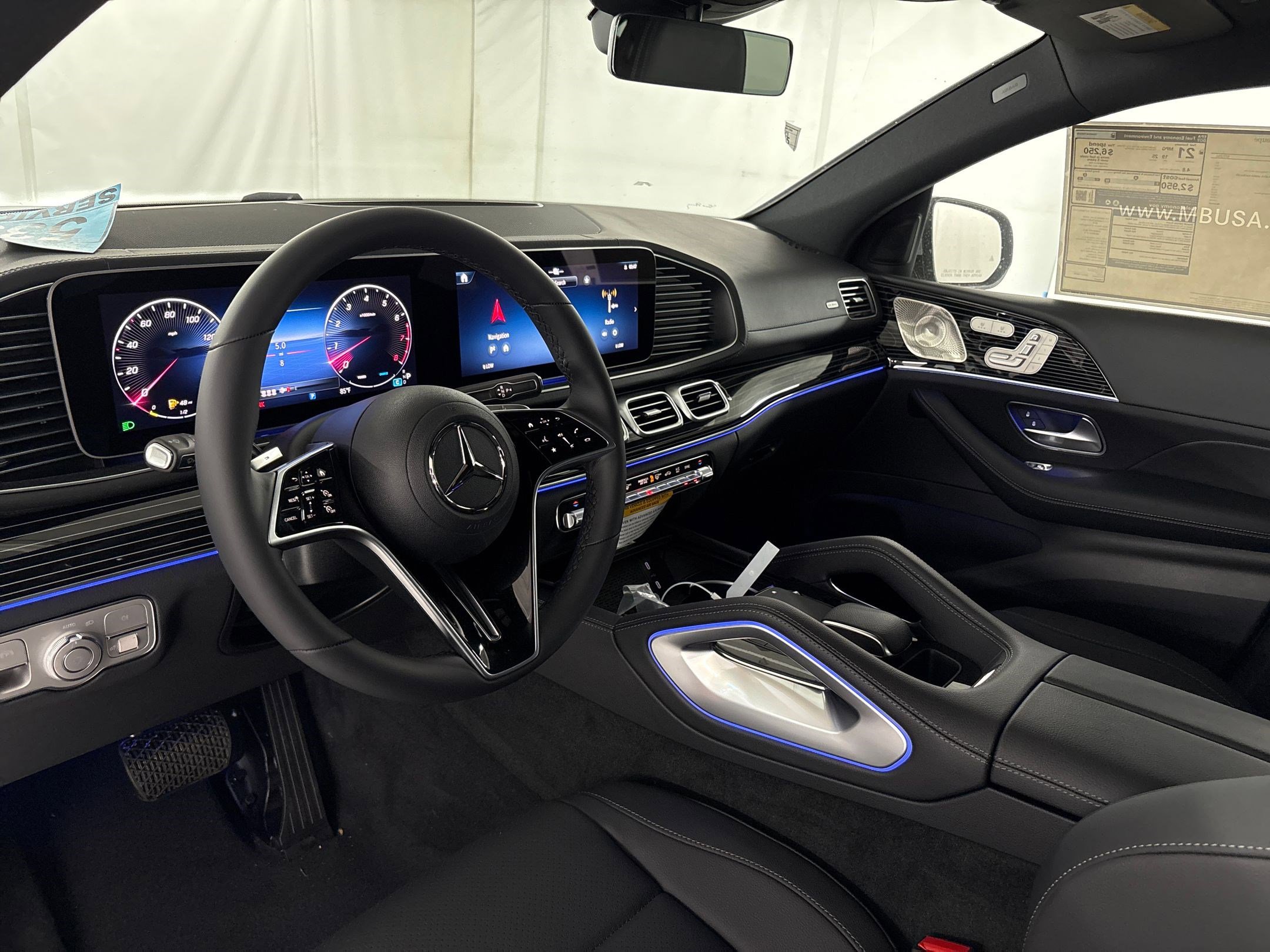2026 Mercedes Benz GLE 450 4MATIC photo 4