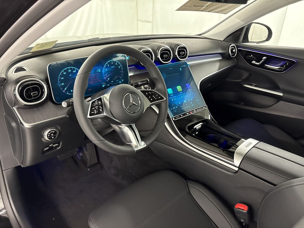 New 2026 Mercedes-Benz C 300 Sedan