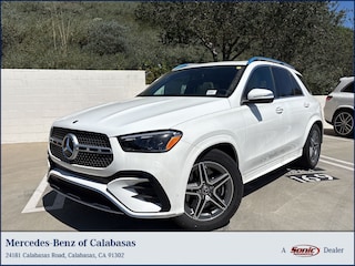 2026 Mercedes-Benz GLE 580 4MATIC SUV
