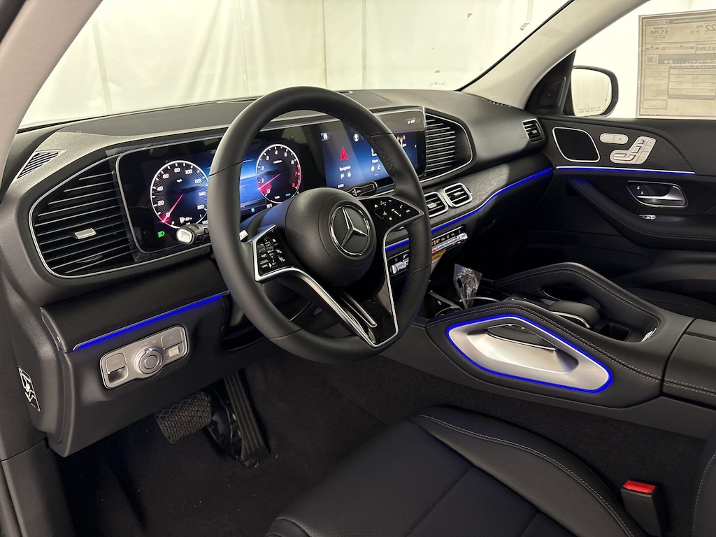 New 2026 Mercedes-Benz GLE 350 4MATIC SUV