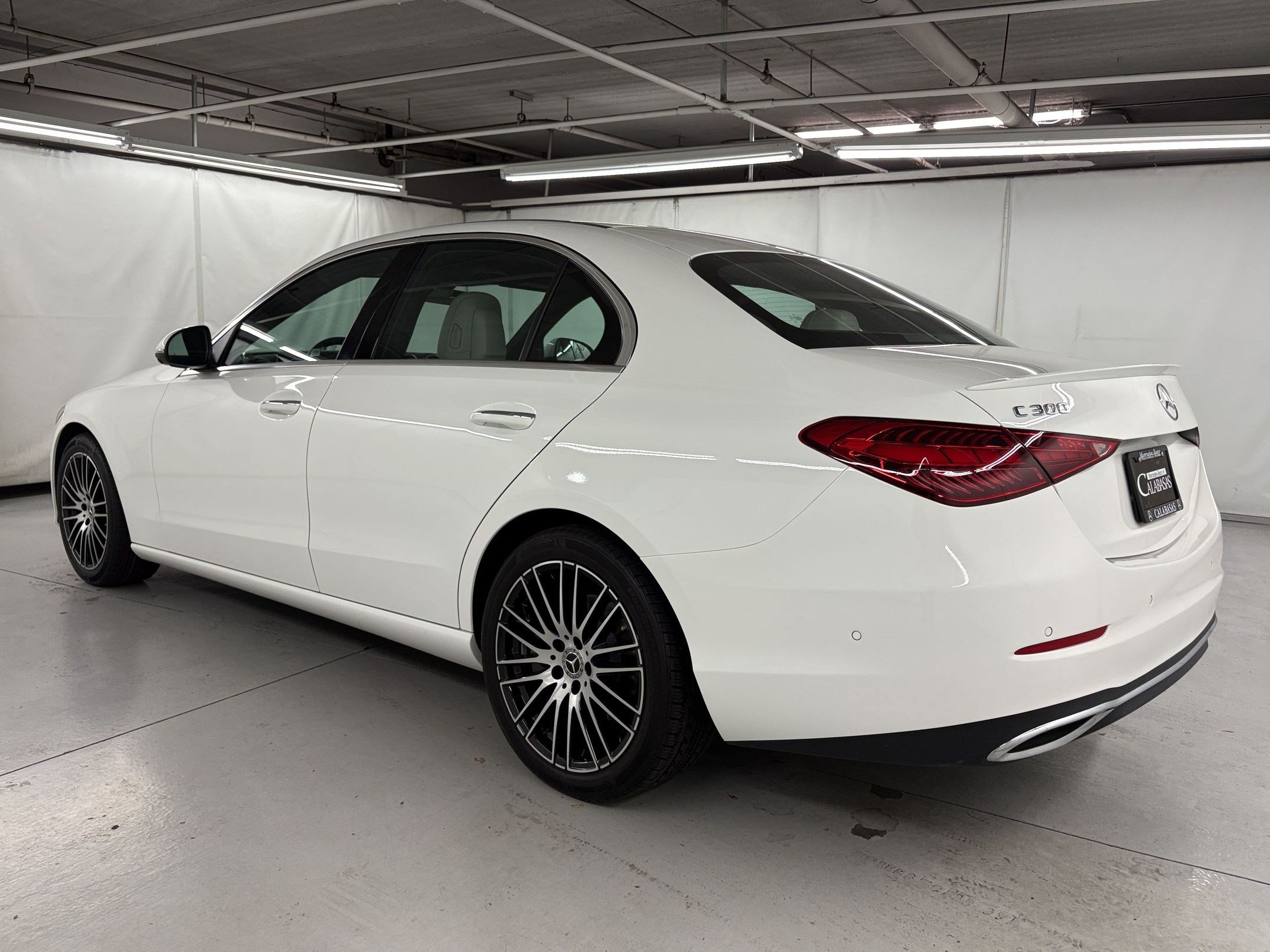Certified 2023 Mercedes-Benz C-Class C300 Sedan