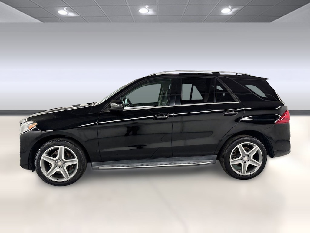 Used 2016 Mercedes-Benz GLE 400 4MATIC SUV