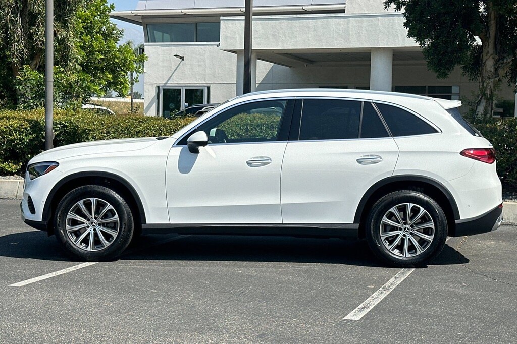 Used 2023 Mercedes-Benz GLC 300 SUV