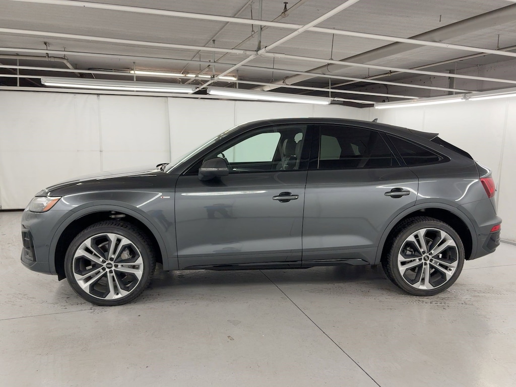 Used 2023 Audi Q5 Sportback 45 S line Premium SUV