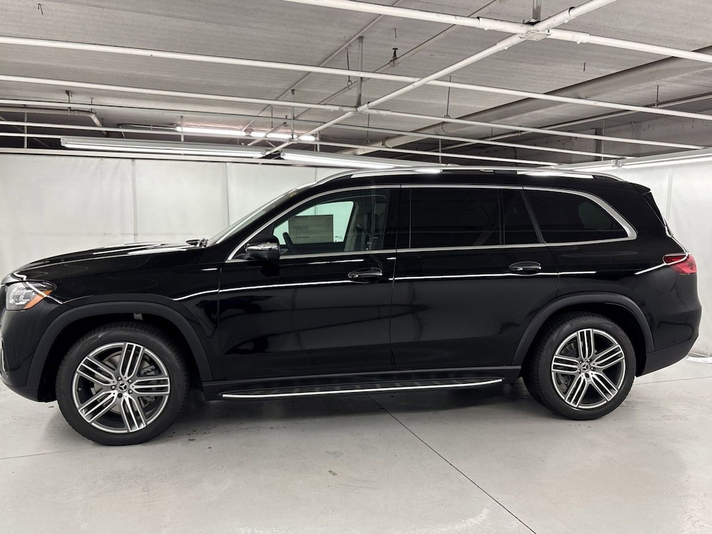 New 2026 Mercedes-Benz GLS 450 4MATIC SUV