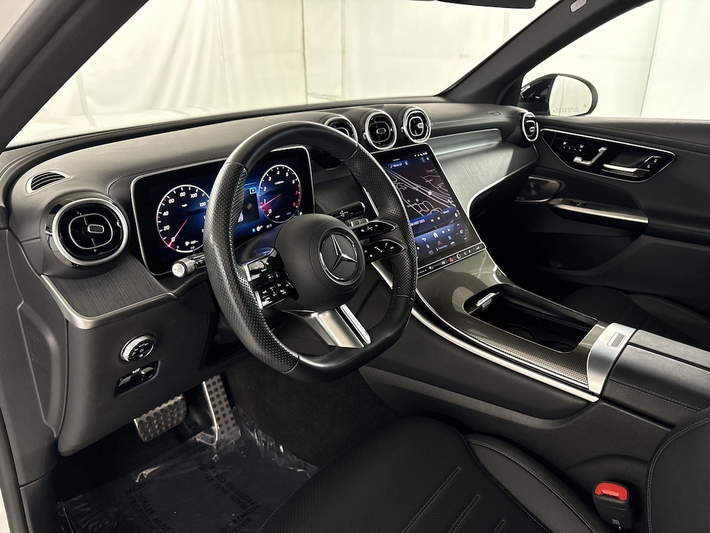 Used 2023 Mercedes-Benz GLC 300 SUV