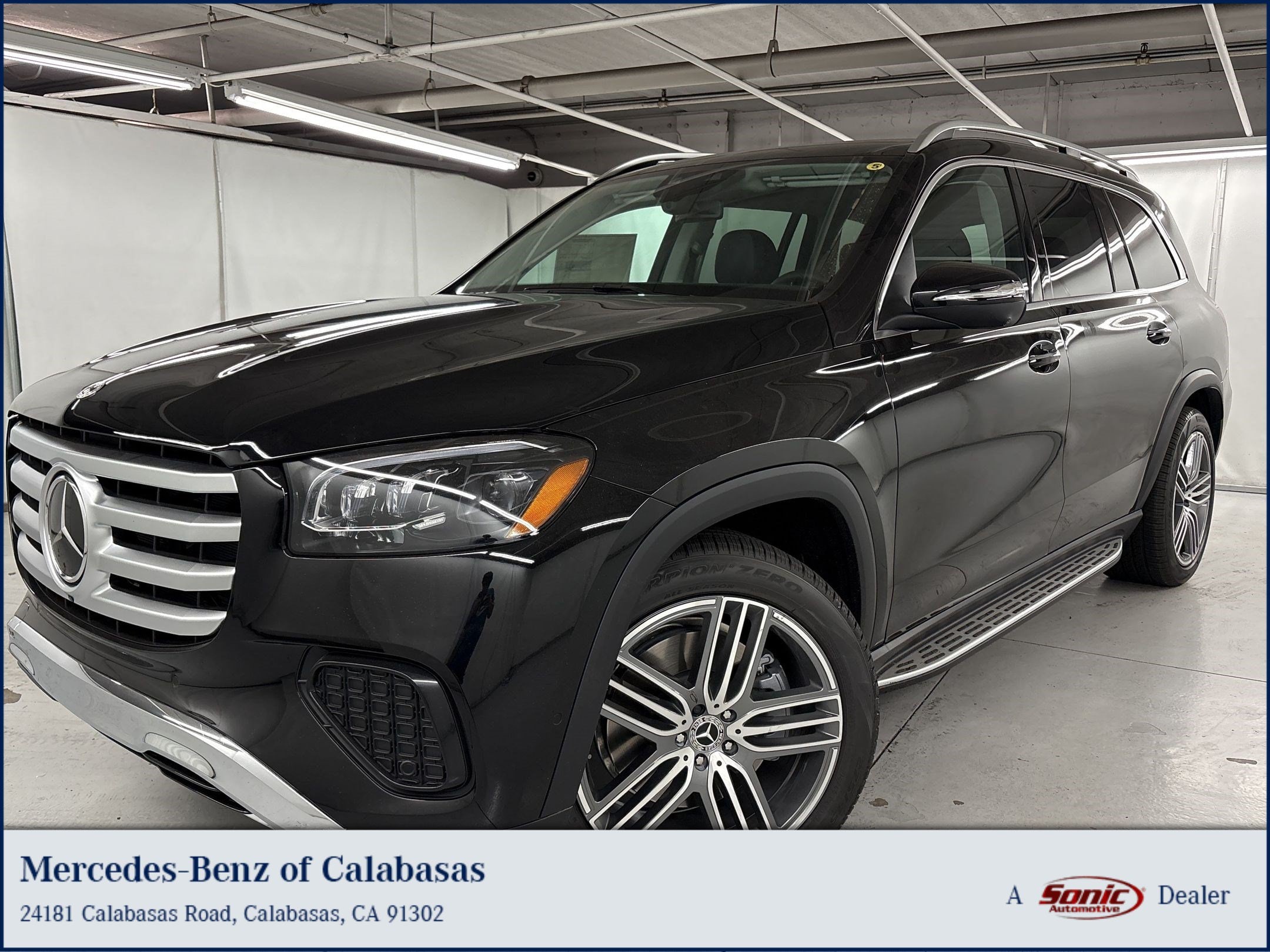 GLS 450 4MATIC SUV