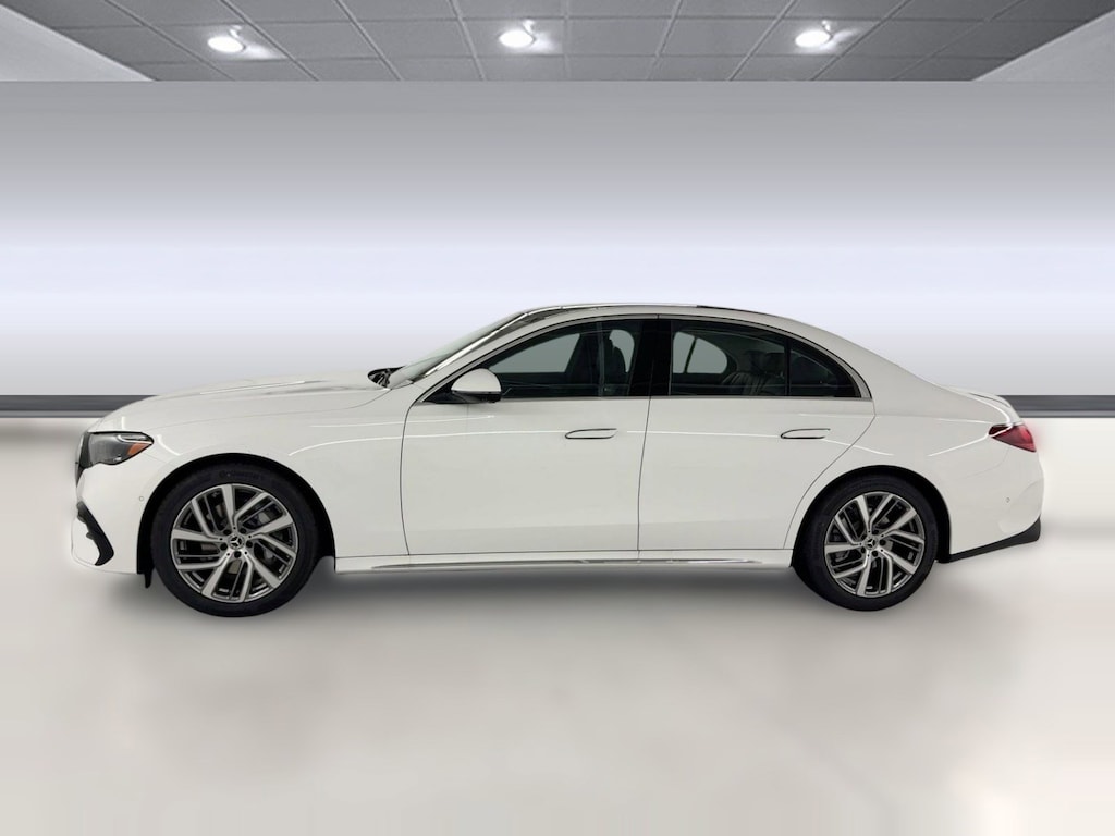 New 2026 Mercedes-Benz E-Class Sedan