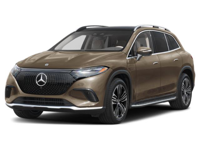 2026 Mercedes-Benz EQS 400 SUV 4MATIC SUV