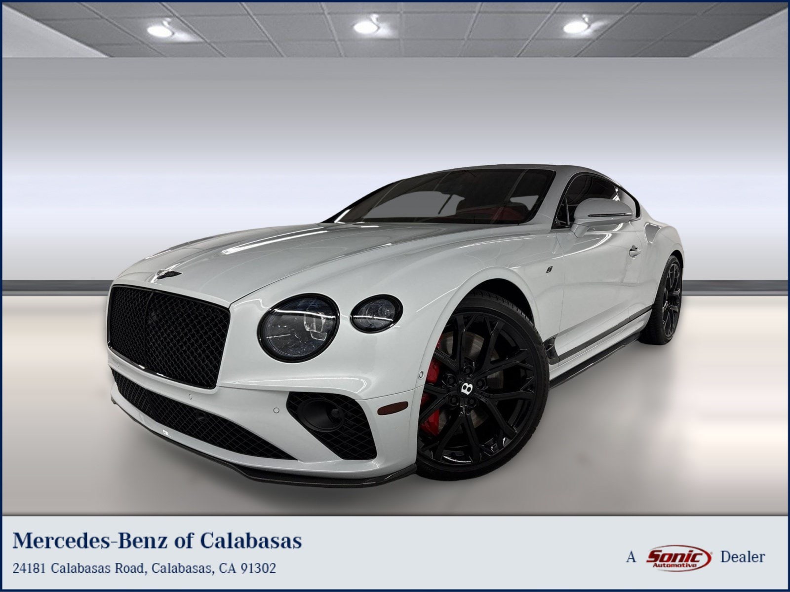 Continental GT S Coupe
