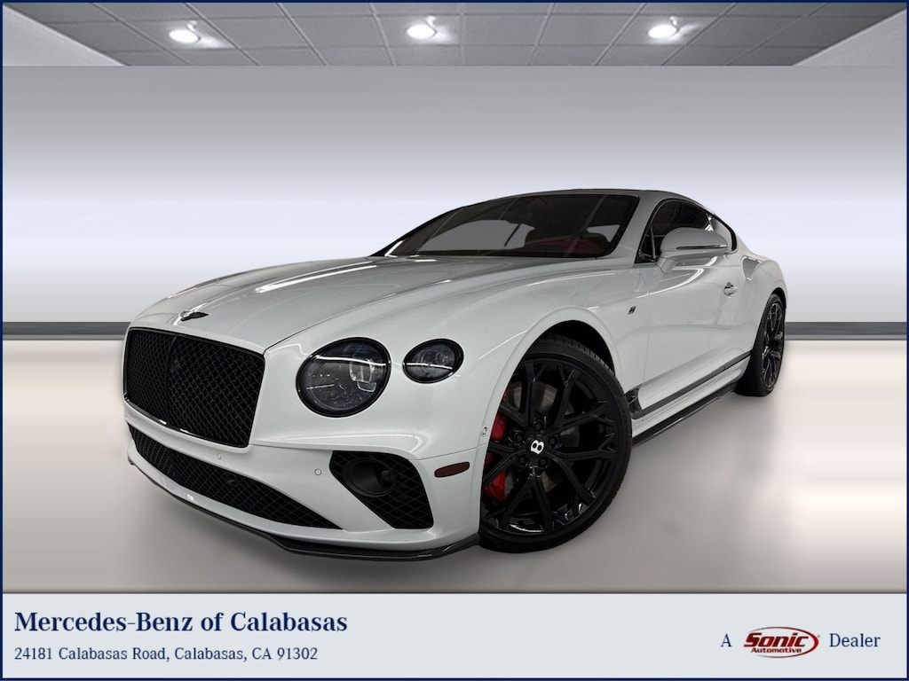Used 2023 Bentley Continental GT S Coupe