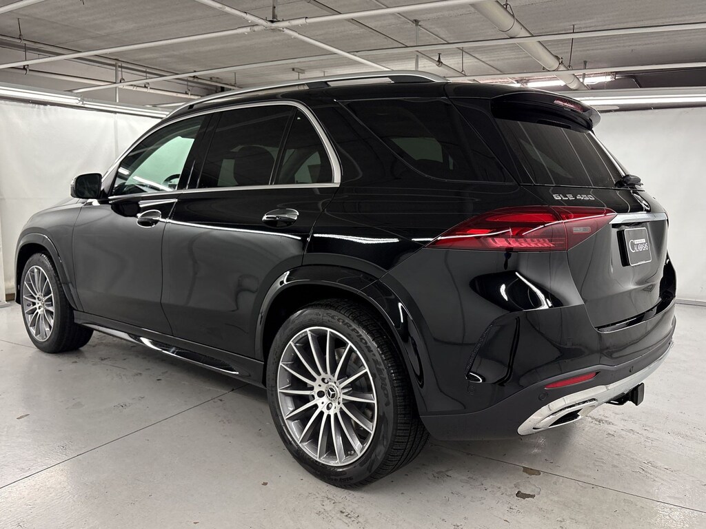 New 2026 Mercedes-Benz GLE 450 4MATIC SUV