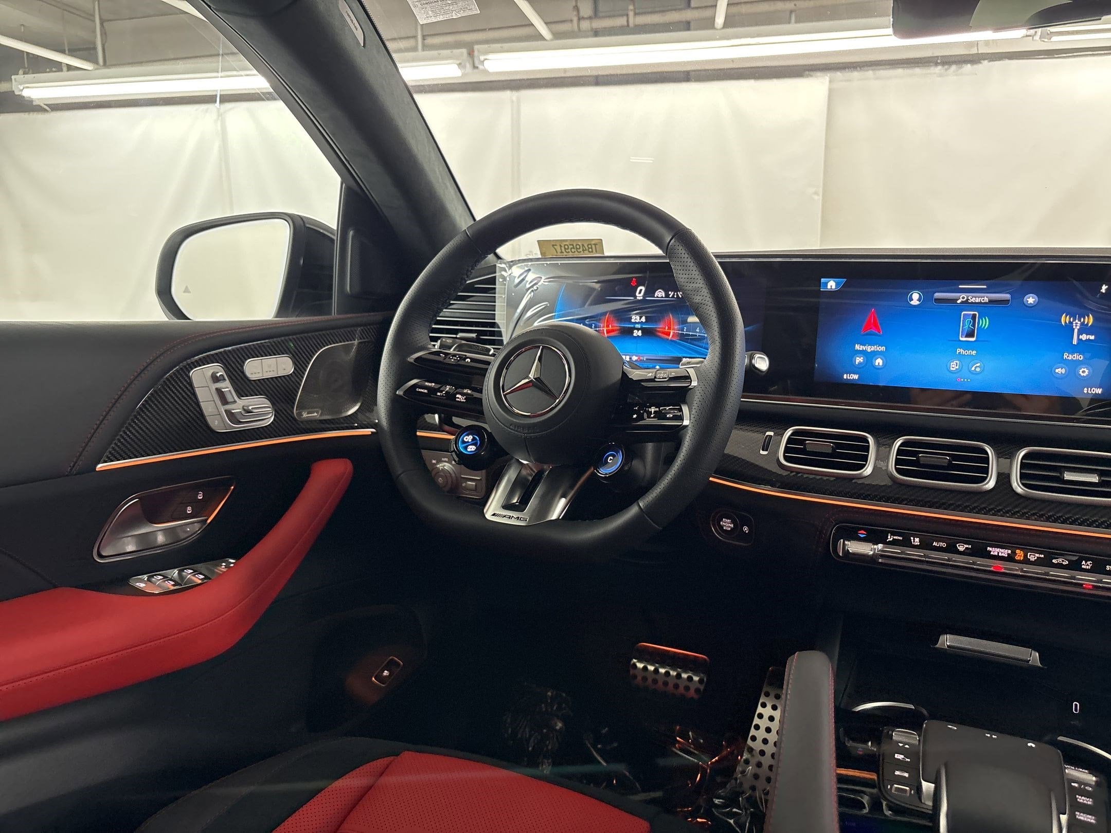 2026 Mercedes-Benz GLE Coupe GLE 63 S AMG - Photo 27