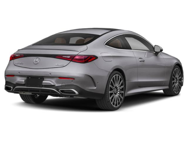 New 2027 Mercedes-Benz CLE 450 4MATIC Coupe