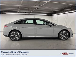 2025 Mercedes-Benz EQE 350 4MATIC Sedan