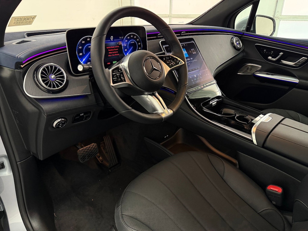 New 2026 Mercedes-Benz EQE 320 SUV 4MATIC SUV