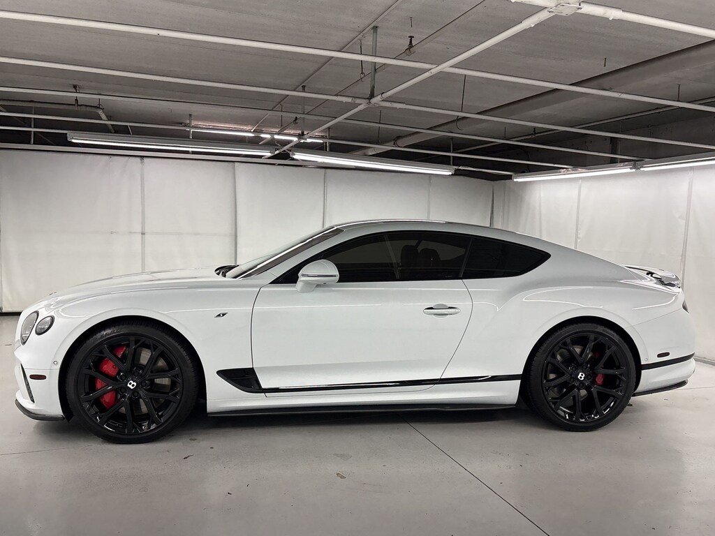 Used 2023 Bentley Continental GT S Coupe