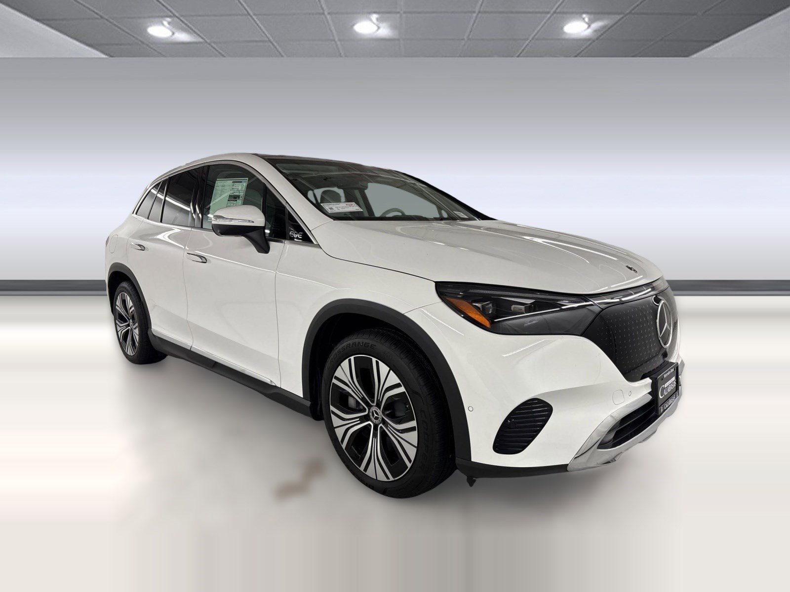 2026 Mercedes-Benz EQE SUV Base - Photo 7