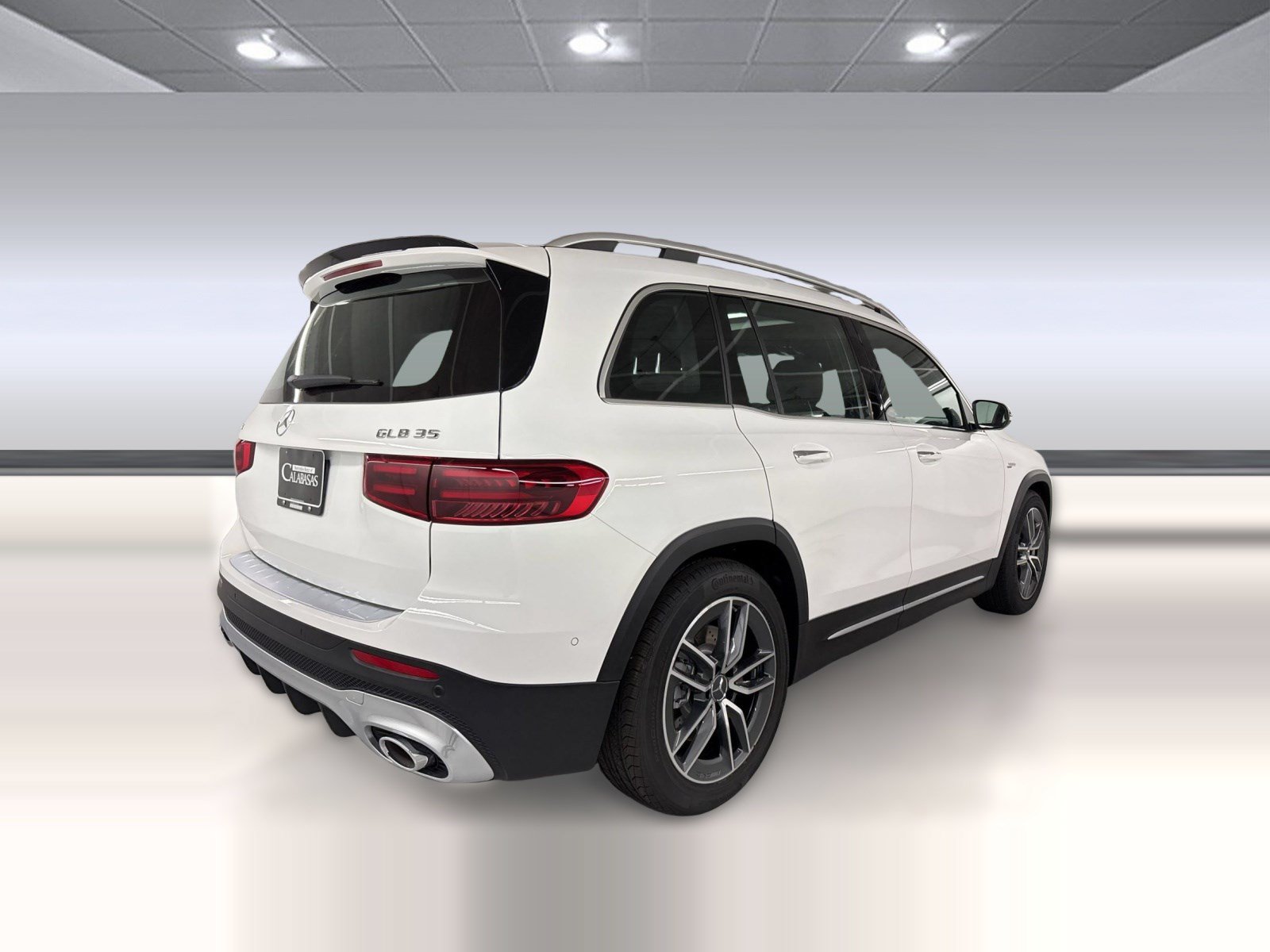 2026 Mercedes-Benz AMG GLB 35 4MATIC SUV