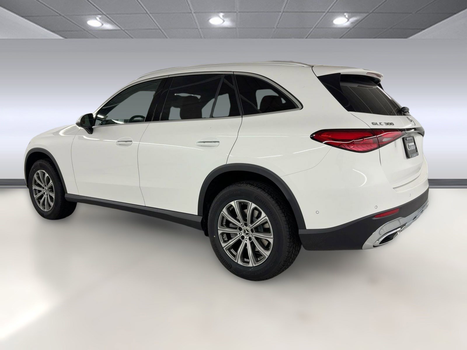 2026 Mercedes Benz GLC 300 photo 3