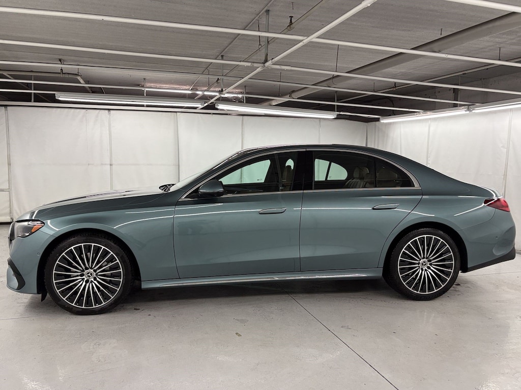 New 2027 Mercedes-Benz E-Class E 350 Sedan