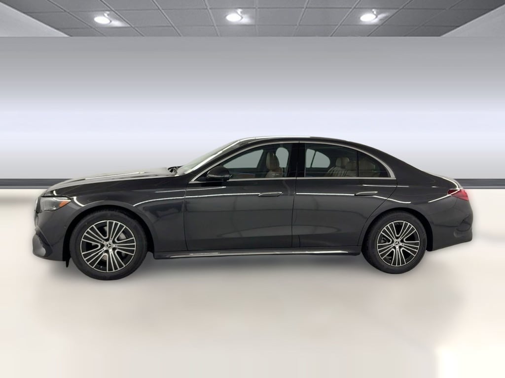 Certified 2026 Mercedes-Benz E-Class Sedan
