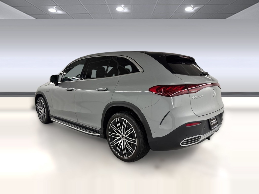 Certified 2023 Mercedes-Benz EQE 500 SUV