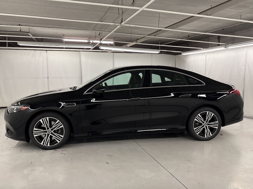 New 2027 Mercedes-Benz CLA 350 4MATIC Sedan