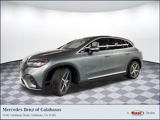2025 Mercedes-Benz EQE 350+ SUV