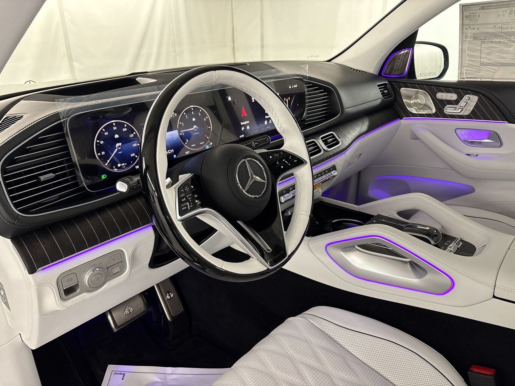 Maybach GLS 600 4MATIC SUV