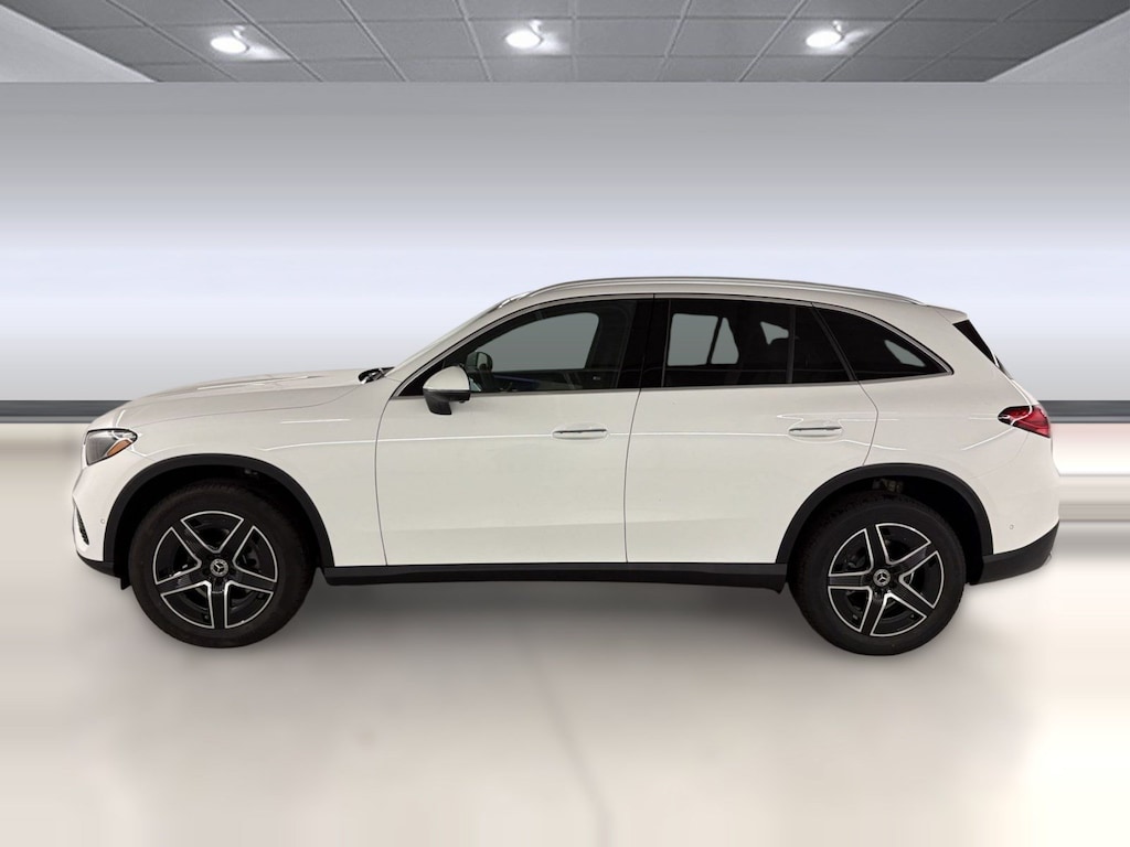 New 2027 Mercedes-Benz GLC 300 SUV